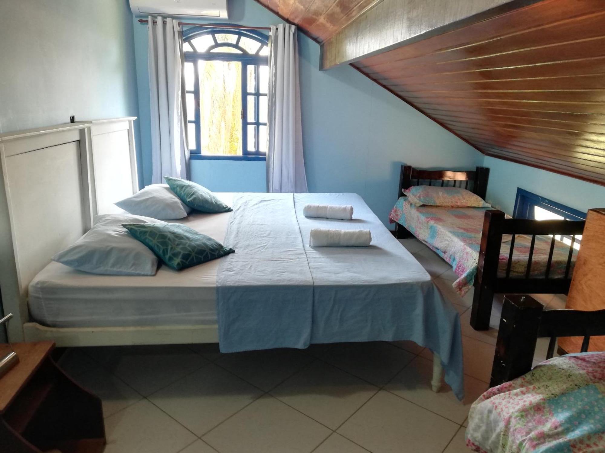 Casa Dos Franceses Ilha Grande Villa Room photo