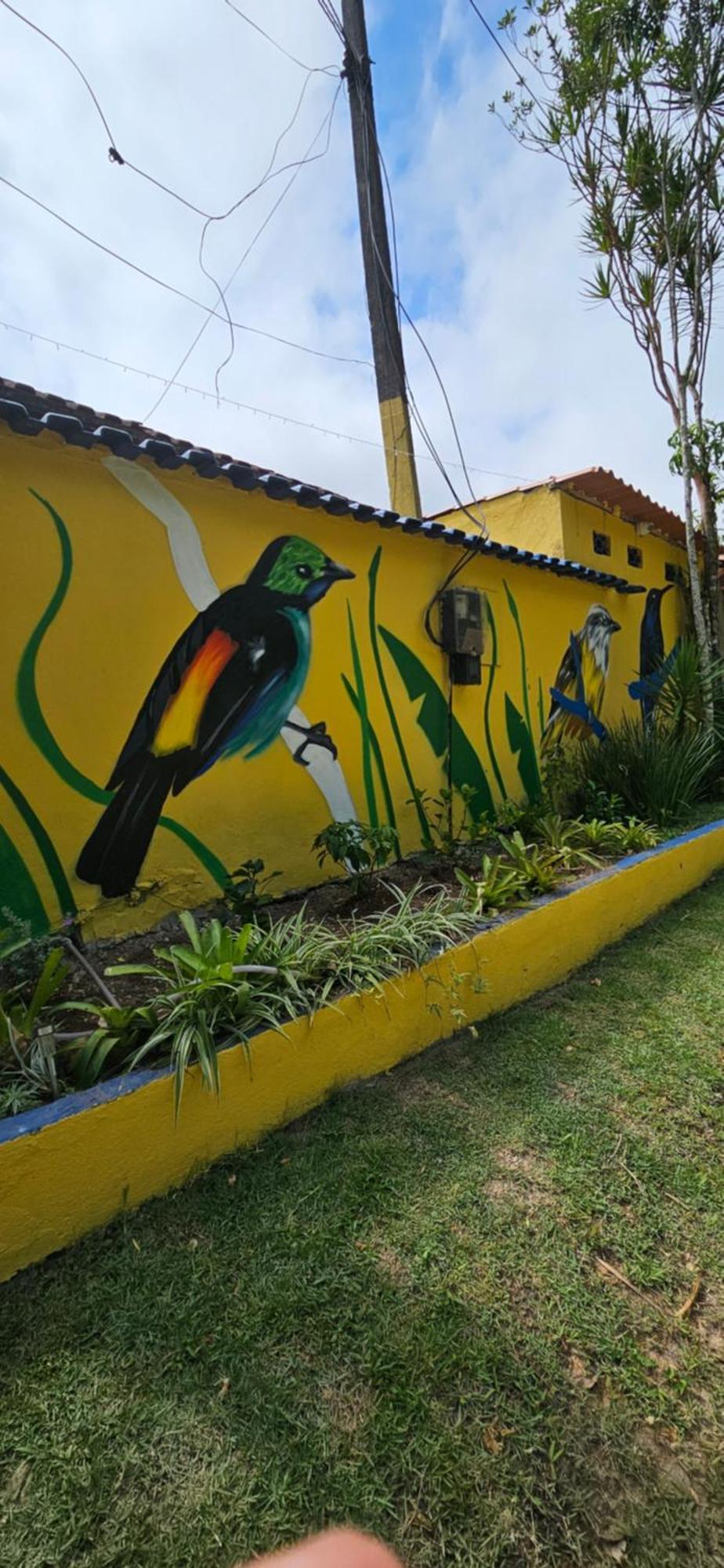 Casa Dos Franceses Ilha Grande Villa Exterior photo