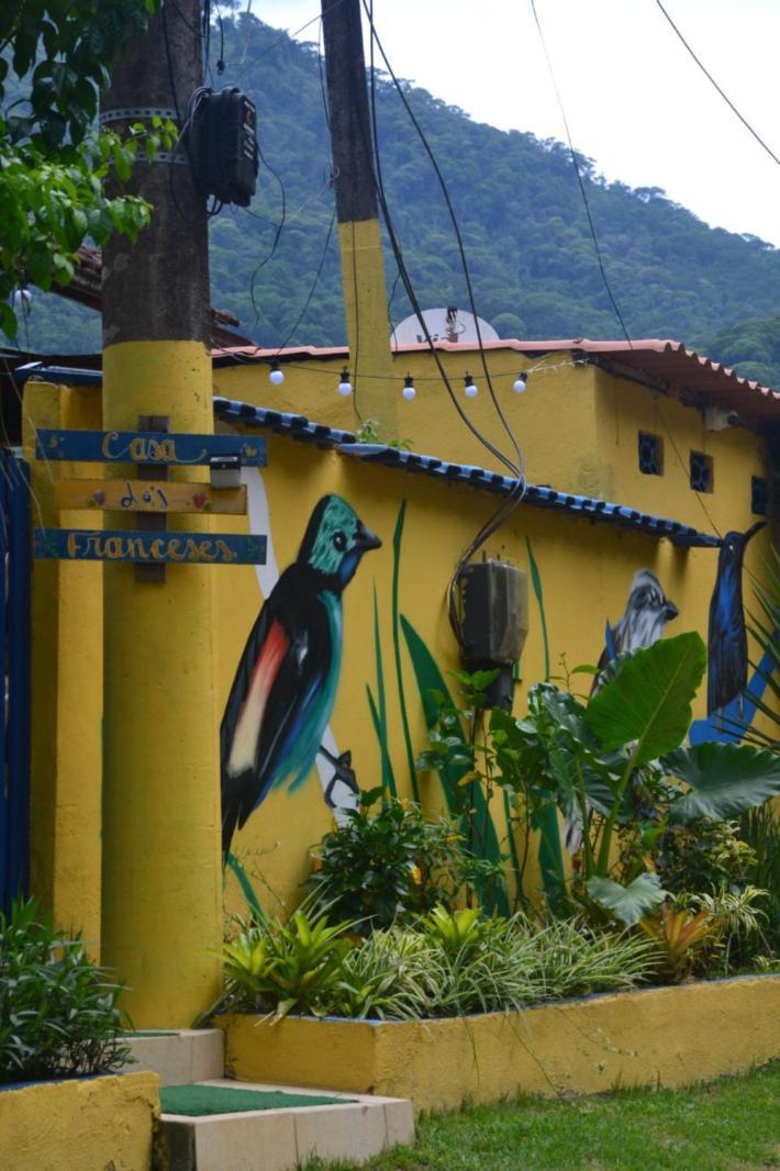 Casa Dos Franceses Ilha Grande Villa Exterior photo