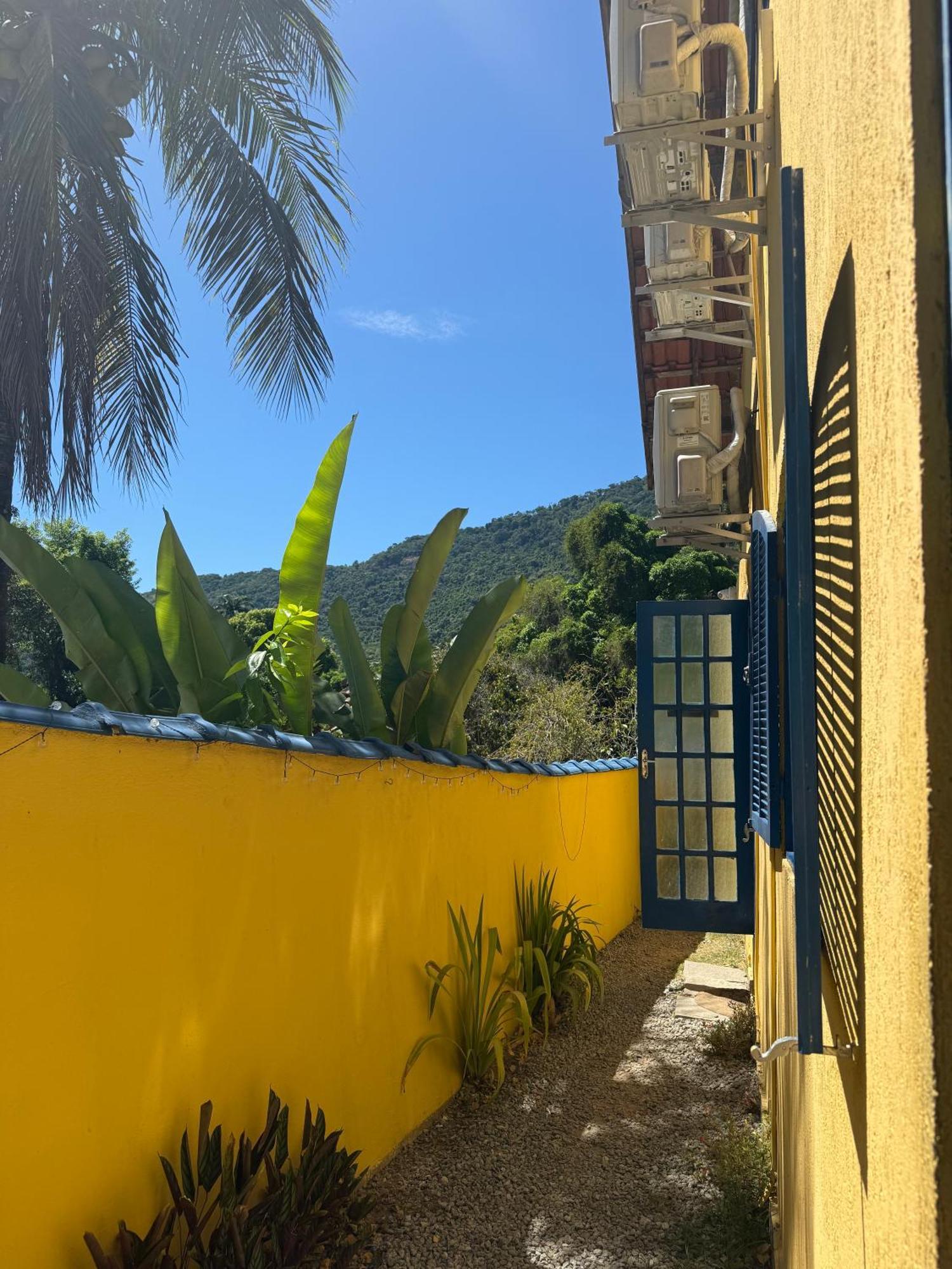 Casa Dos Franceses Ilha Grande Villa Exterior photo