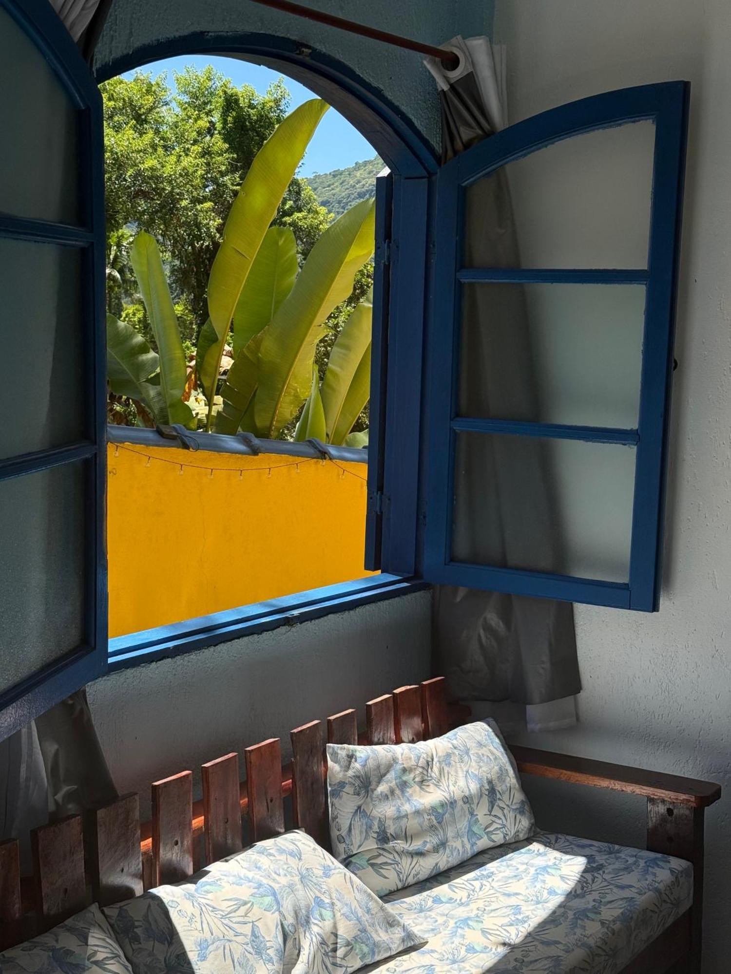 Casa Dos Franceses Ilha Grande Villa Exterior photo