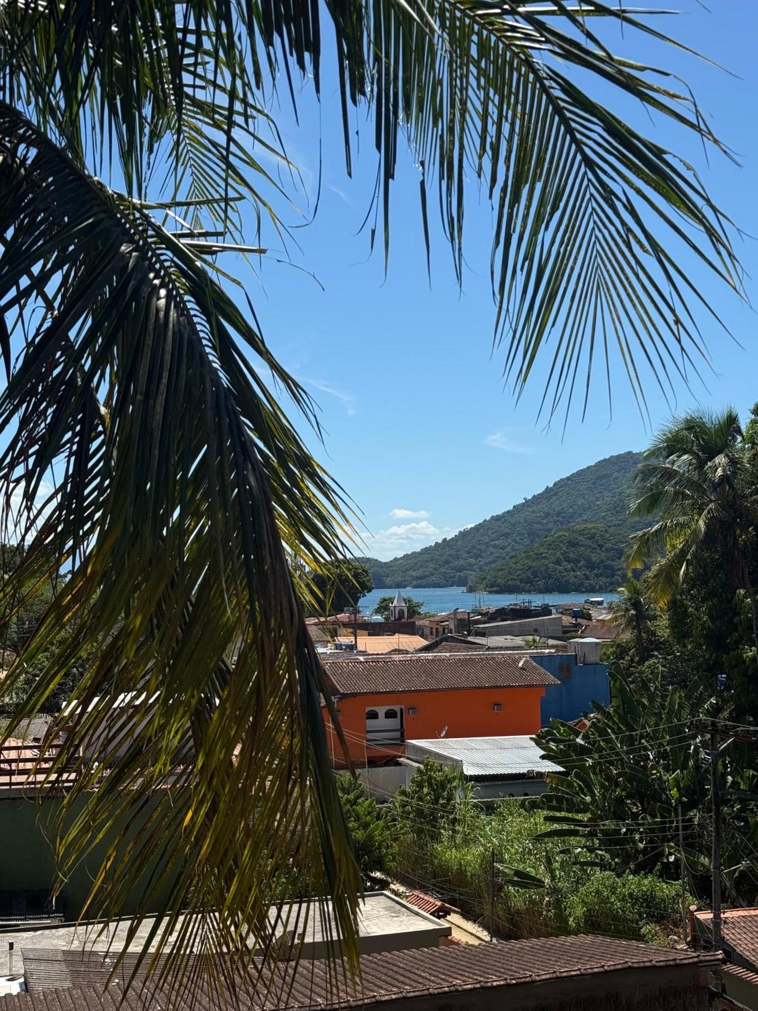 Casa Dos Franceses Ilha Grande Villa Exterior photo