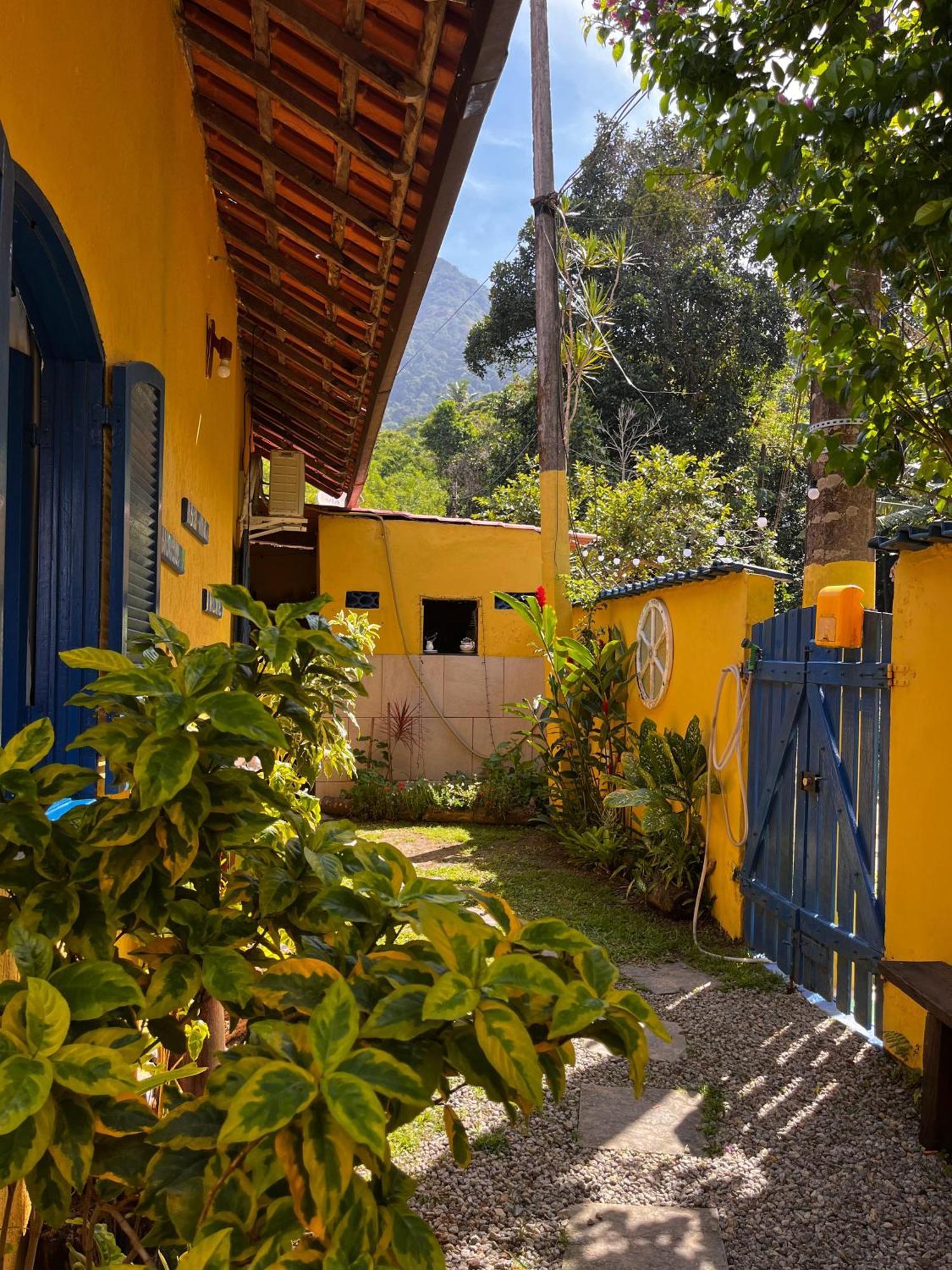Casa Dos Franceses Ilha Grande Villa Exterior photo