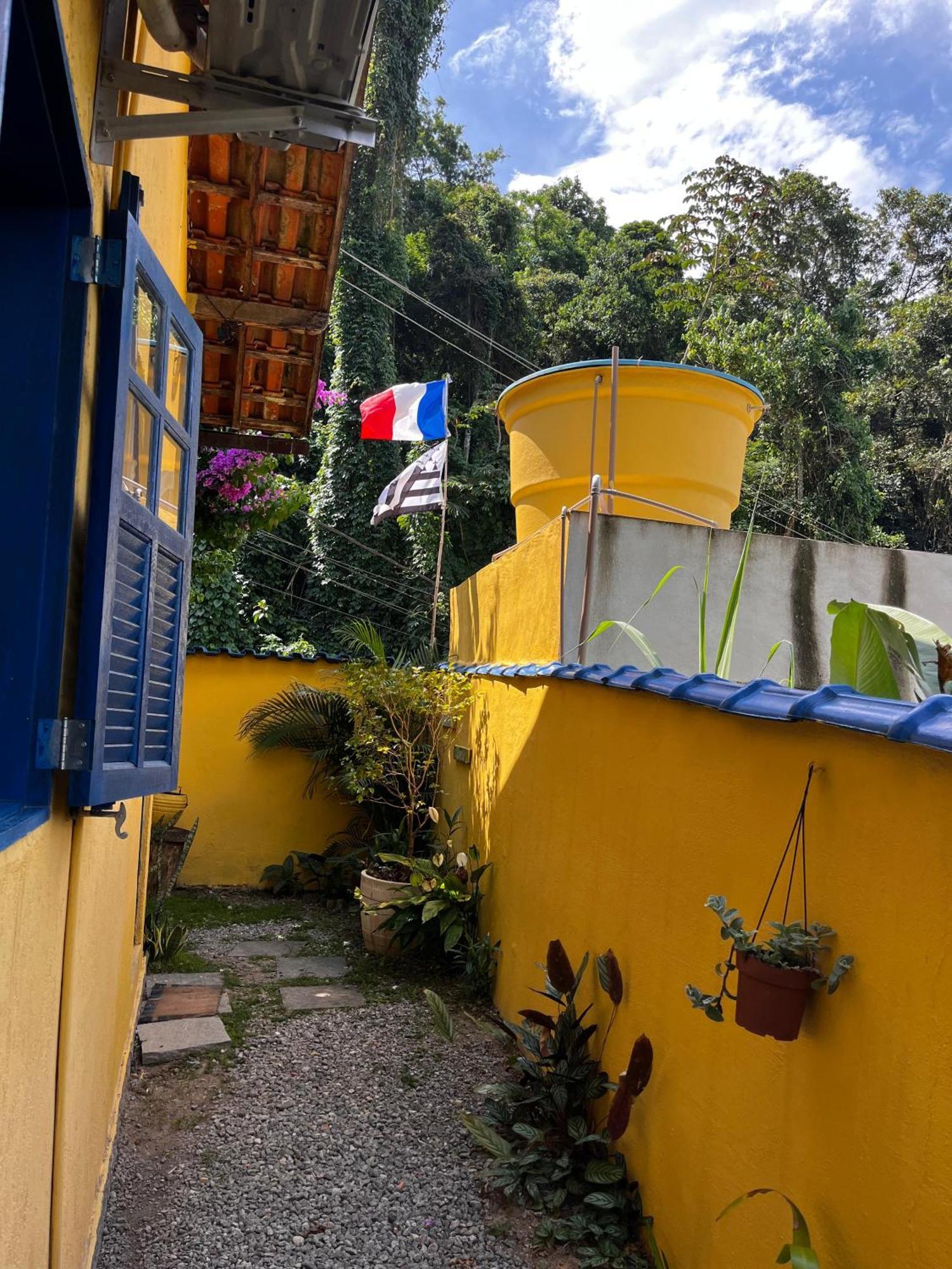 Casa Dos Franceses Ilha Grande Villa Exterior photo